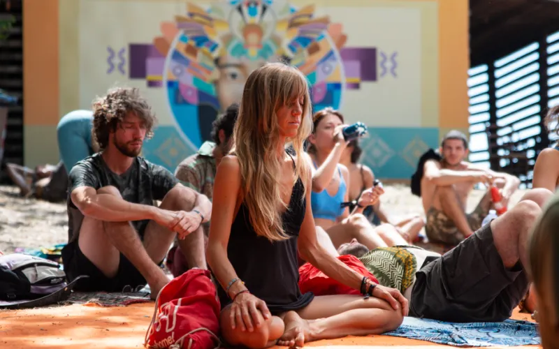 Jak stworzyć domowy kącik mindfulness? 7 elementów idealnej strefy uważności