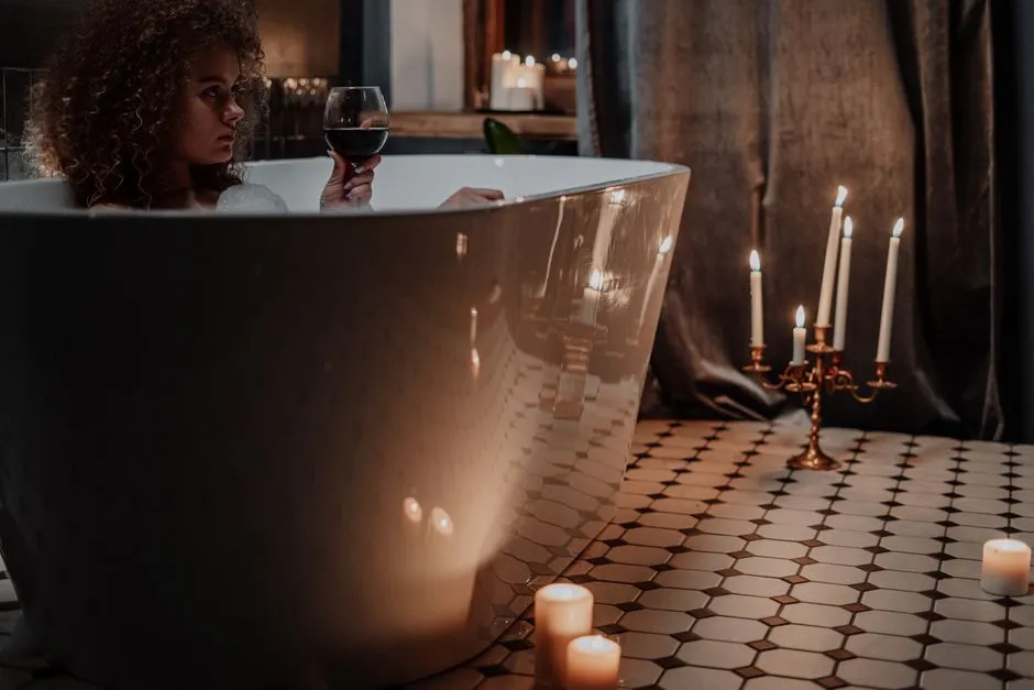 Domowe SPA w 7 Krokach: Rytuały i Dekoracje do Łazienki