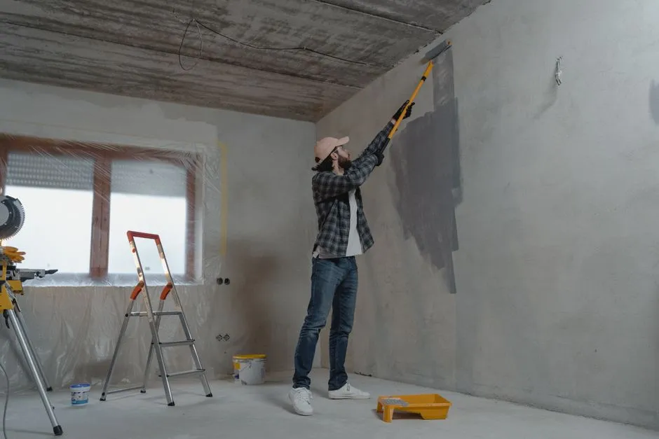 Farba Jak Beton Architektoniczny: Kompletny Poradnik Wyboru i Malowania