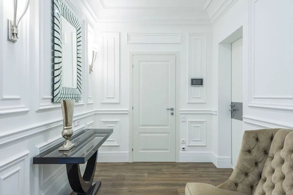 Sztukateria w nowoczesnym wnętrzu - 7 eleganckich rozwiązań