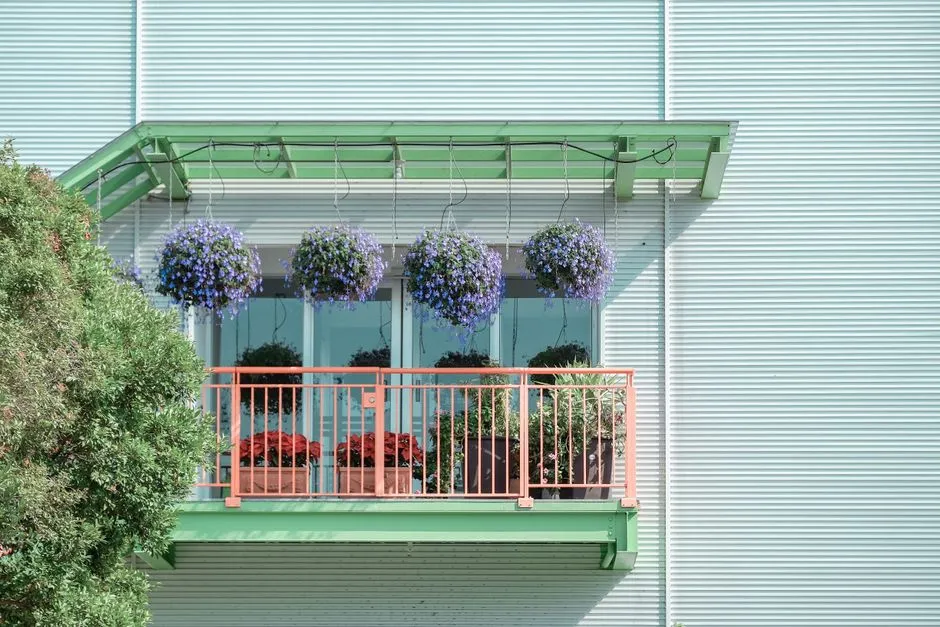 Balkon 2026: Kolory, Które Odmienią Twoją Przestrzeń - 7 Trendów