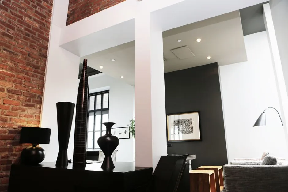 Styl industrialny w mieszkaniu - 7 odważnych pomysłów na loftowy charakter wnętrza