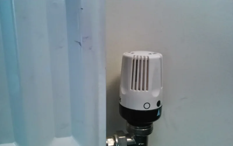 Radiator thermostat